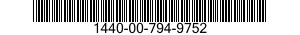 1440-00-794-9752  1440007949752 007949752