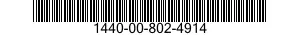 1440-00-802-4914  1440008024914 008024914