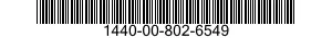1440-00-802-6549  1440008026549 008026549