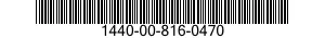 1440-00-816-0470  1440008160470 008160470