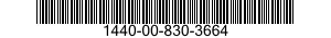1440-00-830-3664  1440008303664 008303664