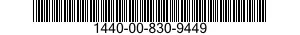 1440-00-830-9449  1440008309449 008309449