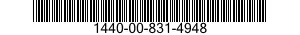 1440-00-831-4948  1440008314948 008314948