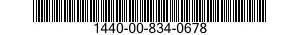1440-00-834-0678  1440008340678 008340678