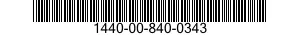 1440-00-840-0343  1440008400343 008400343