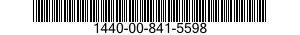 1440-00-841-5598  1440008415598 008415598