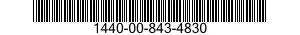 1440-00-843-4830  1440008434830 008434830