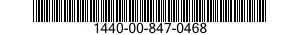 1440-00-847-0468  1440008470468 008470468