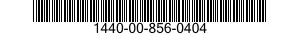 1440-00-856-0404  1440008560404 008560404