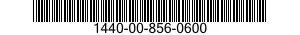 1440-00-856-0600  1440008560600 008560600