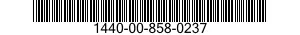 1440-00-858-0237  1440008580237 008580237