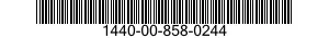 1440-00-858-0244  1440008580244 008580244