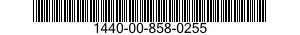 1440-00-858-0255  1440008580255 008580255