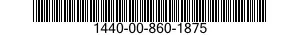 1440-00-860-1875  1440008601875 008601875