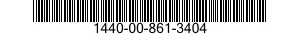 1440-00-861-3404  1440008613404 008613404
