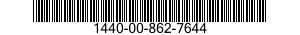 1440-00-862-7644  1440008627644 008627644