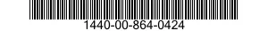 1440-00-864-0424  1440008640424 008640424