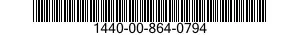 1440-00-864-0794  1440008640794 008640794