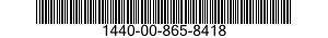 1440-00-865-8418  1440008658418 008658418