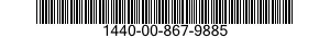 1440-00-867-9885  1440008679885 008679885