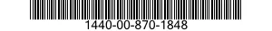 1440-00-870-1848  1440008701848 008701848