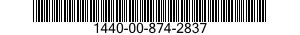 1440-00-874-2837  1440008742837 008742837