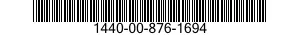 1440-00-876-1694  1440008761694 008761694