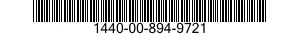 1440-00-894-9721  1440008949721 008949721