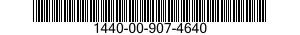 1440-00-907-4640  1440009074640 009074640