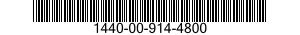 1440-00-914-4800  1440009144800 009144800