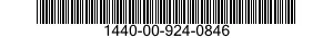 1440-00-924-0846  1440009240846 009240846