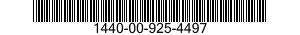1440-00-925-4497  1440009254497 009254497