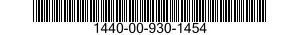 1440-00-930-1454  1440009301454 009301454