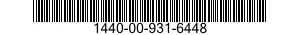 1440-00-931-6448  1440009316448 009316448
