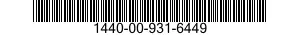 1440-00-931-6449  1440009316449 009316449