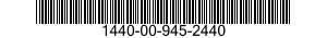 1440-00-945-2440  1440009452440 009452440