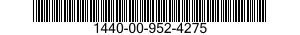 1440-00-952-4275 ACTUATOR,ELECTRO-MECHANICAL,LINEAR 1440009524275 009524275