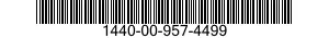 1440-00-957-4499 SABOT,DISPOSABLE 1440009574499 009574499