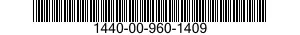 1440-00-960-1409  1440009601409 009601409