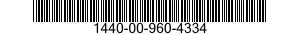 1440-00-960-4334  1440009604334 009604334