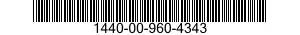 1440-00-960-4343  1440009604343 009604343