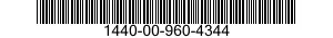 1440-00-960-4344  1440009604344 009604344