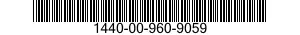 1440-00-960-9059  1440009609059 009609059