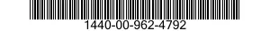 1440-00-962-4792  1440009624792 009624792