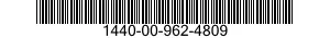 1440-00-962-4809  1440009624809 009624809