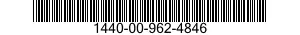 1440-00-962-4846  1440009624846 009624846
