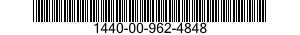 1440-00-962-4848  1440009624848 009624848