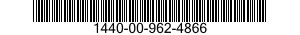 1440-00-962-4866  1440009624866 009624866