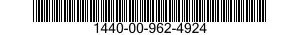 1440-00-962-4924  1440009624924 009624924