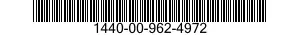 1440-00-962-4972  1440009624972 009624972
